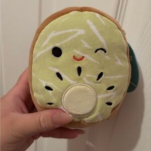 Kachina the Kiwi Squishmallow 5”